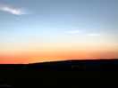 Amazing sunset