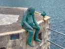 The patient fisherman