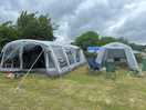 Lovely big pitches