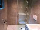 Tiny house bathroom