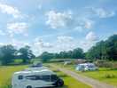 View from farm shop cafe