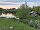 Lovely atmosphere