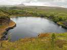 The local fly fishing lake.