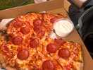 Pizza van