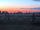 Beautiful sunset