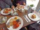 Wednesday morning breakfast