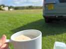 Morning coffee