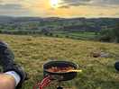 Perfect spot for dinner