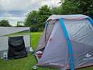 Our tent