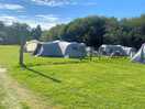 Tent pitches