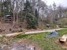 Little view across tge site