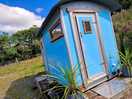 Shower & toilet facility.