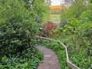 Garden walk