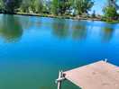 Fishing pool