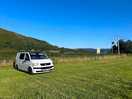 Beautiful views campsite