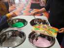 Sand art