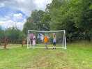 Football area