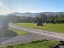Campsite at 0700 hrs.
