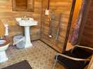 Fantastic shower rooms.