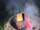 Great campfire!