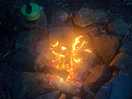 Nice fire circles