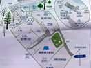 Campsite layout