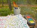 Woodpecker shepherds hut | outdoor