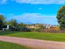 So close to town i was able to walk with a buggy and 4 yr old