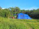 Big secluded spots for each pitch
