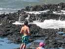 Rest bay beach