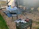Barbecue allowed! brilliant