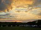 Beautiful sunset