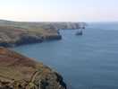 Southwest coastal path