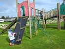 Park was good fun for the kids