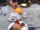 Lunch at love brownies.