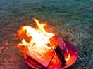 Fire pit