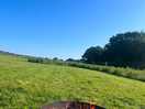 View from the bottom corner of the field on pitcg 14