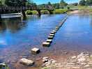 Stepping stones