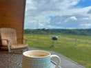 Perfect for a morning coffee
