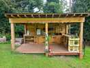 Communal kitchen