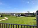View from our decked terrace