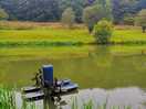 Grounds and fishery