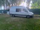 Staplek camper