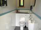Toilette