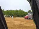 Spacious pitches
