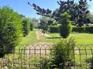 View from the woodland walk
