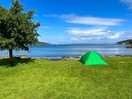 Views from the tent