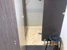 Shower cubicule
