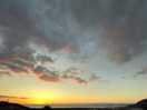 Views at sunset