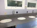 Wash basins